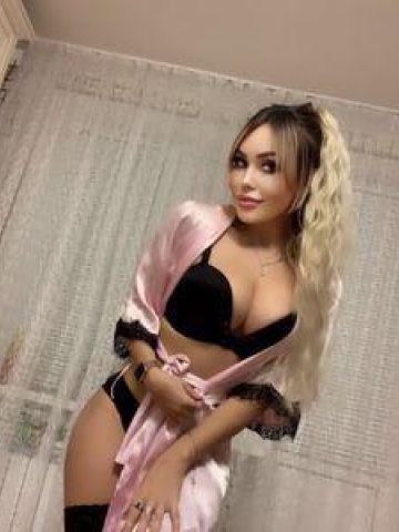 Оксана Top Блондинка